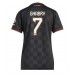 Bayern Munich Serge Gnabry #7 Tredjedrakt Dame 2025-26 Korte ermer